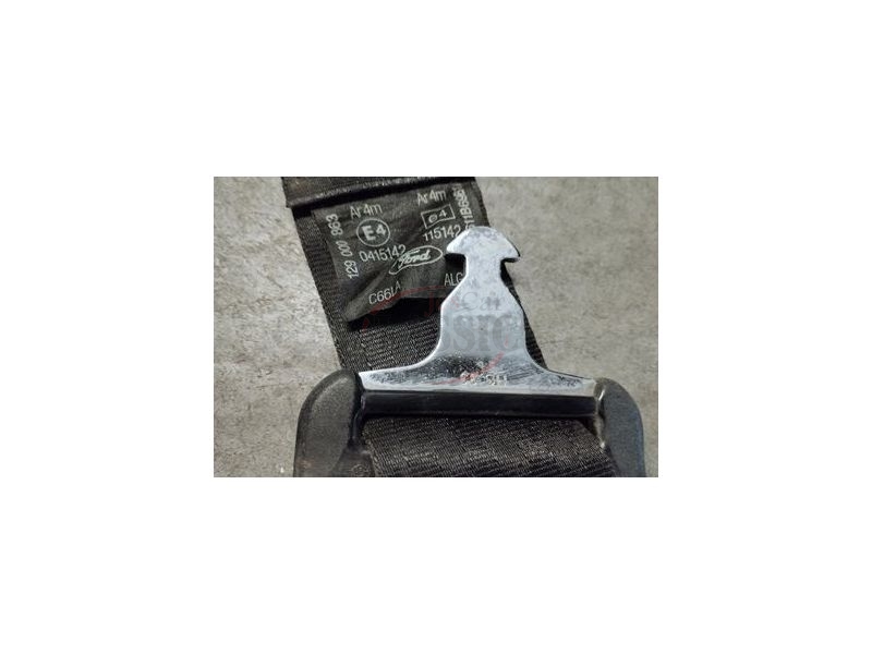 Ford Sierra MkI - Jogo de cintos segurança tras