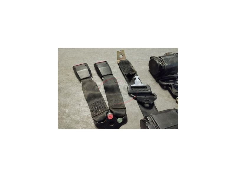 Ford Sierra MkI - Jogo de cintos segurança tras