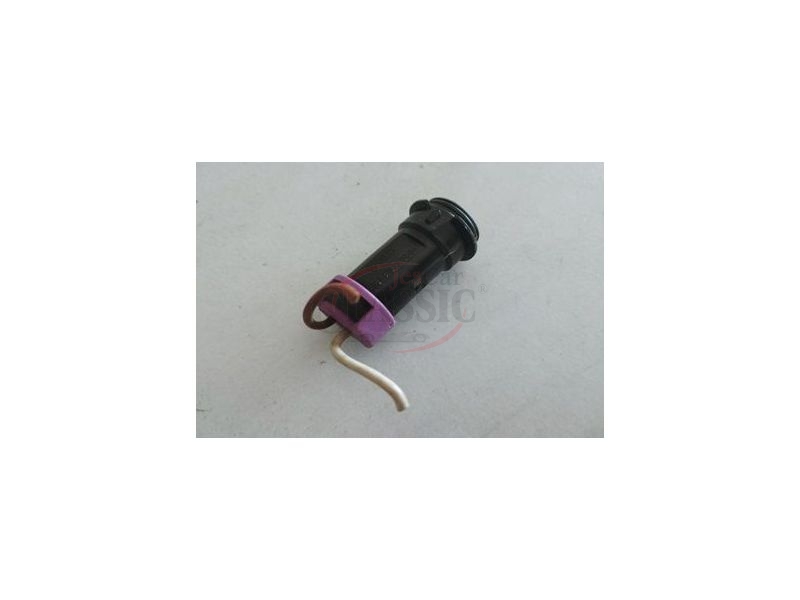 Audi / Porsche / Seat / Skoda / VW - Ficha de ligação (2 terminais)