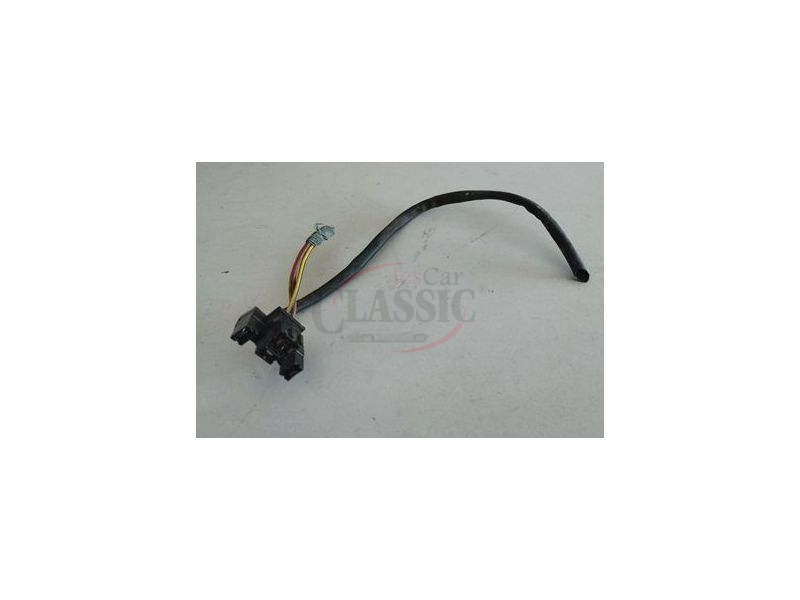 Audi / VW - Ficha de ligação interruptor vidro (5 terminais)