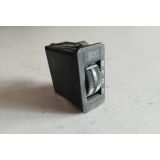 Mercedes-Benz W123 - Interruptor de regulação luzes