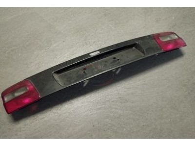 Volvo V40 - Farolim traseiro central mala (SCINTEX - VOLVO)