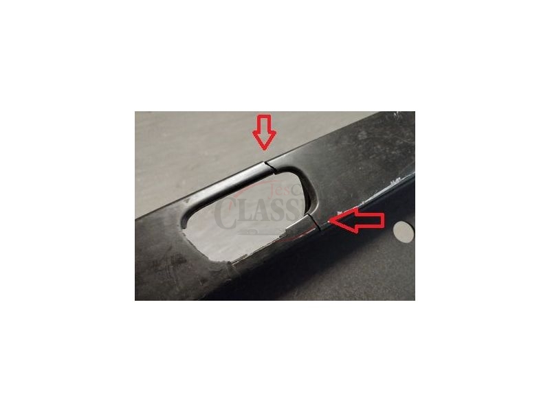 Volvo V40 - Farolim traseiro central mala (SCINTEX - VOLVO)