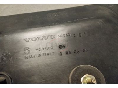 Volvo V40 - Farolim traseiro central mala (SCINTEX - VOLVO)