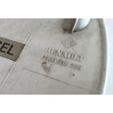 Renault Clio II - Tampa exterior do depósito de combustível