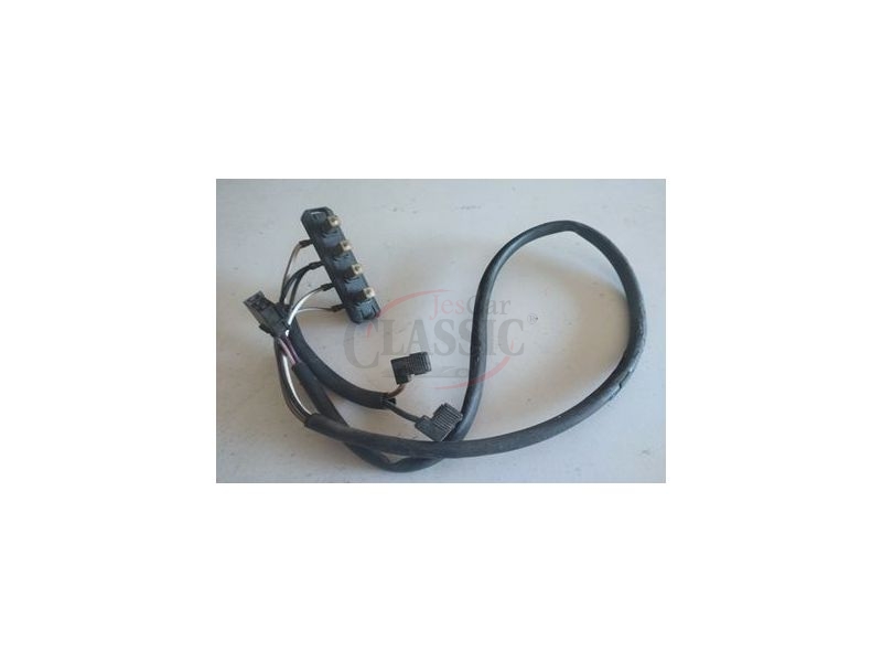 Fiat Uno I - Interruptor de contacto mala / vidro óculo