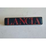 Lancia Delta I Integrale - Emblema traseiro (LANCIA)
