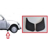 Citroen 2CV - Jogo palas de roda frente