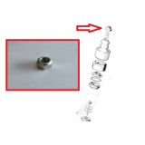 Peugeot 104 / Peugeot 204 / Peugeot 304 - Porca de amortecedor suspensão