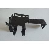 Audi A3 8L / Seat Ibiza / Skoda / VW Golf IV - Suporte de fixação da caixa fusíveis