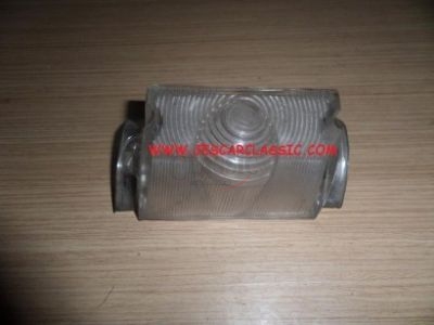 Simca 1300 / Simca 1500 - Vidro farolim frente direito (PK LMP)