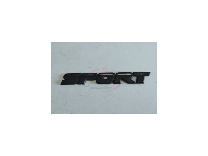 Opel Corsa B / Opel Tigra A - Emblema lateral (SPORT)