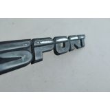 Opel Corsa B / Opel Tigra A - Emblema lateral (SPORT)