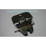 Ford Fiesta MkII - Mecanismo da fechadura tampa mala