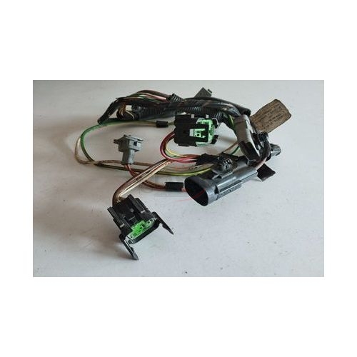 Citroen Berlingo / Peugeot Partner - Cablagem de instalação relés do termoventilador