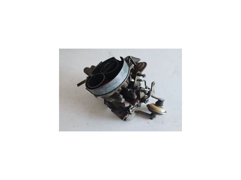 Citroen GS - Carburador WEBER (30 DGS 11/250)