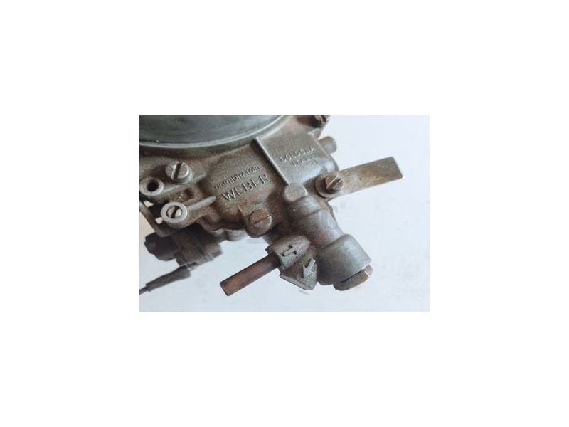 Citroen GS - Carburador WEBER (30 DGS 11/250)