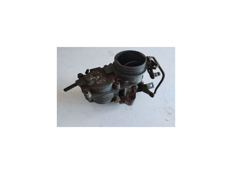 Opel Kadett B / Opel Rekord B / Opel Rekord C - Carburador SOLEX (35PDSI)