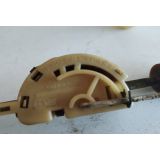 Renault 4 - Sensor de nível combustível com retorno (JAEGER)