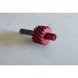 Citroen AX / Peugeot 205 - Carreto da caixa conta kms (17 Dentes)