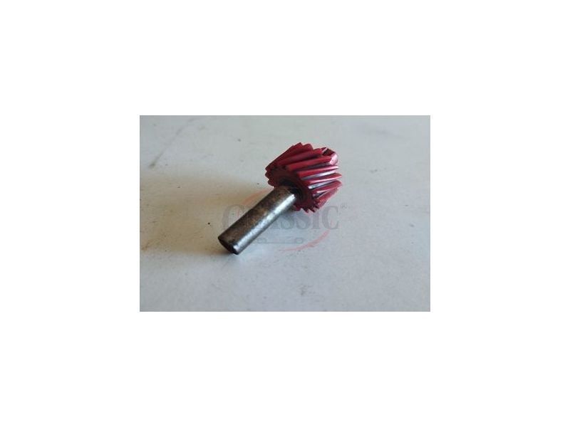 Citroen AX / Peugeot 205 - Carreto da caixa conta kms (17 Dentes)