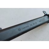 VW Passat B3 - Mecanismo de fecho tampa de porta luvas