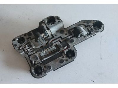 Seat Ibiza II 6K1 - Suporte de lâmpadas farolim traseiro direito (HELLA)