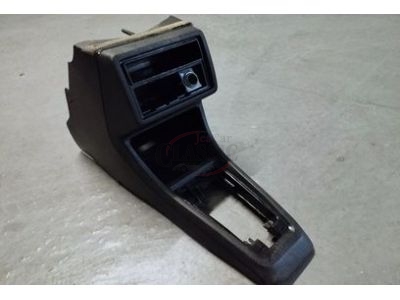 VW Golf II / VW Jetta II - Consola central