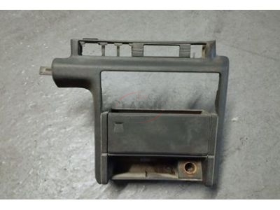 Peugeot 405 I Mi16 - Consola central