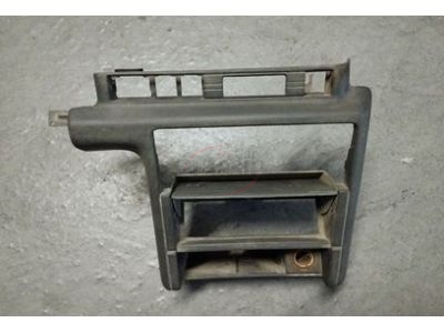 Peugeot 405 I Mi16 - Consola central