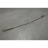 Toyota Corolla II KE20 - Friso do topo capot (2ª Fase)