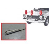 Toyota Corolla II KE20 - Friso do topo capot (2ª Fase)