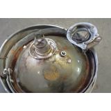 Porsche 356 / VW Carocha 60-66 - Farol principal CE (VW / HELLA)