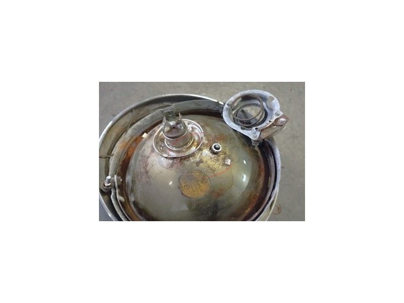 Porsche 356 / VW Carocha 60-66 - Farol principal CE (VW / HELLA)
