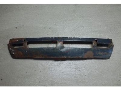 Toyota Corolla II KE20 - Avental da frente inferior