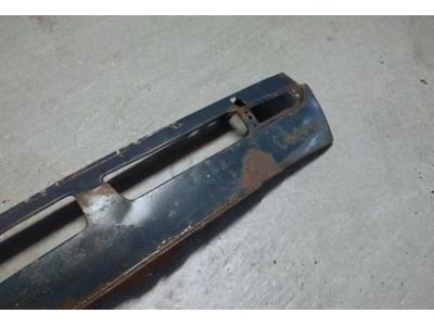 Toyota Corolla II KE20 - Avental da frente inferior