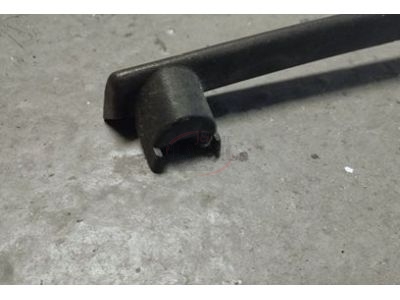 Ford Fiesta MkIII - Grelha principal