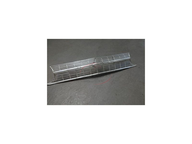 Opel Rekord A - Grelha principal