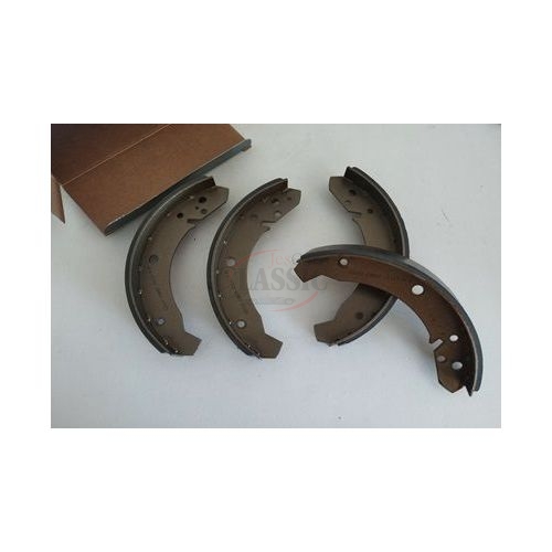 Porsche / VW Karmann Ghia / VW Type 181 - Jogo de maxilas travão (230x40mm)