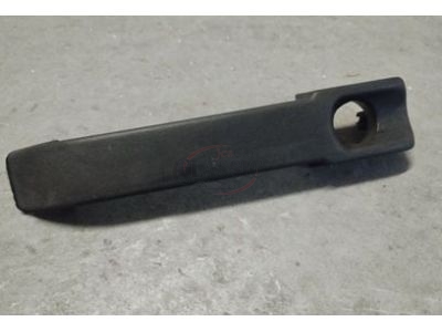 Renault Trafic I - Manipulo de abertura porta exterior