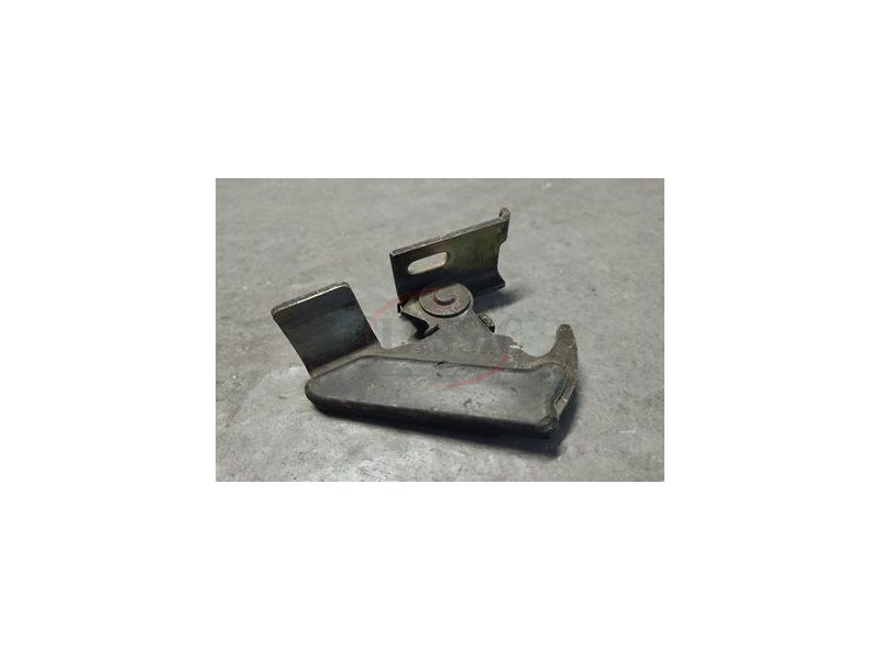 Renault Trafic I - Mecanismo de abertura capot motor