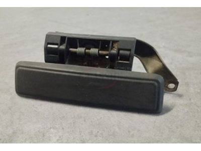 Peugeot 205 / Peugeot 309 - Manipulo de abertura porta frente esquerda exterior