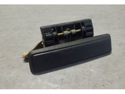 Peugeot 205 / Peugeot 309 - Manipulo de abertura porta traseira direita exterior