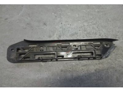 VW Caddy III / VW Touran - Suporte de fixação do para-choques frente esquerdo