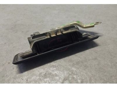 Peugeot 106 II - Manipulo de abertura porta frente direita exterior (Base)