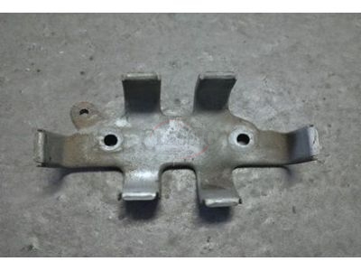 Peugeot 305 / Peugeot 505 - Suporte de fixação do manipulo abertura porta frente esquerdo