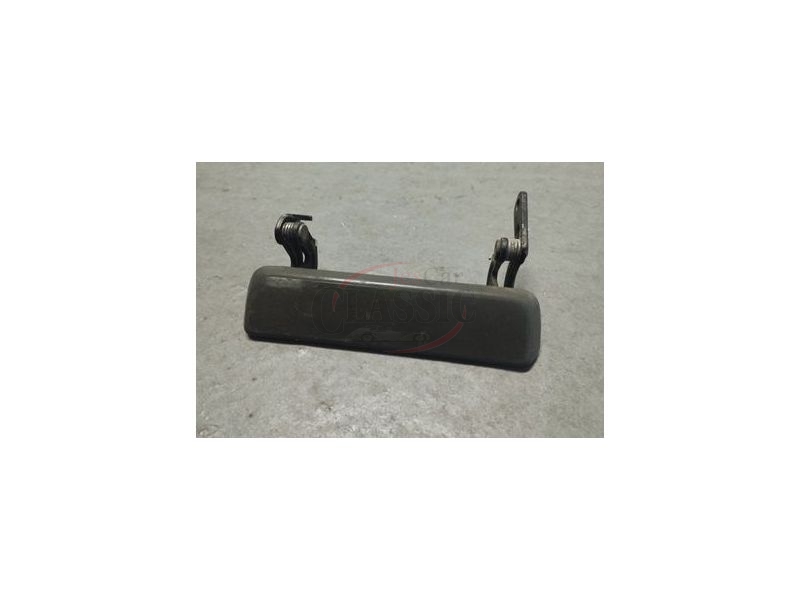 Opel Corsa A / Opel Kadett E - Manipulo de abertura porta esquerda exterior (CINZA)