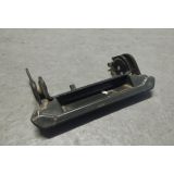 Opel Corsa A / Opel Kadett E - Manipulo de abertura porta esquerda exterior (CINZA)