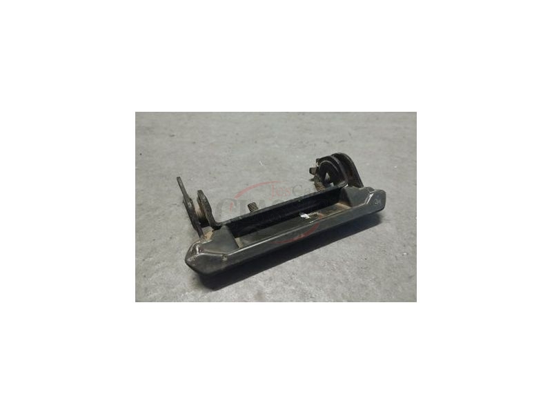 Opel Corsa A / Opel Kadett E - Manipulo de abertura porta esquerda exterior (CINZA)