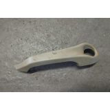 Renault 4 - Manipulo de abertura porta esquerda exterior  (Cinza)